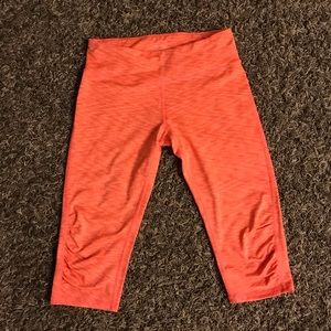 Calvin Klein Performance Workout Capris (S)